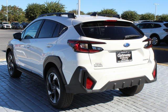 new 2025 Subaru Crosstrek car, priced at $34,480
