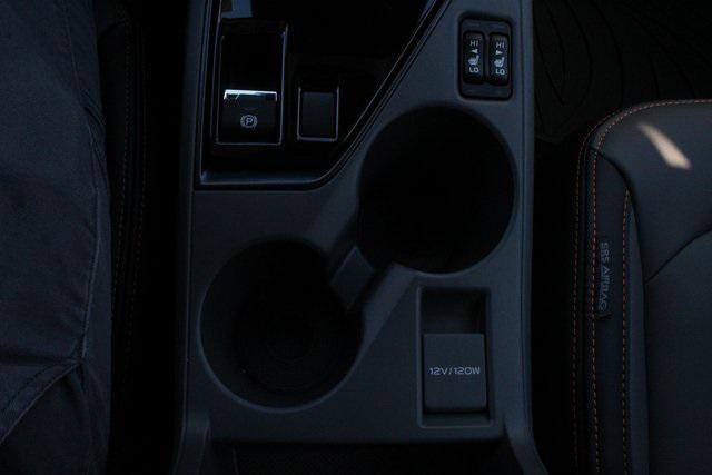 new 2025 Subaru Crosstrek car, priced at $34,480