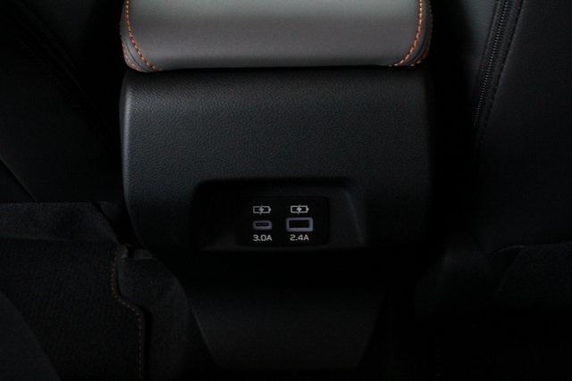 new 2025 Subaru Crosstrek car, priced at $34,978