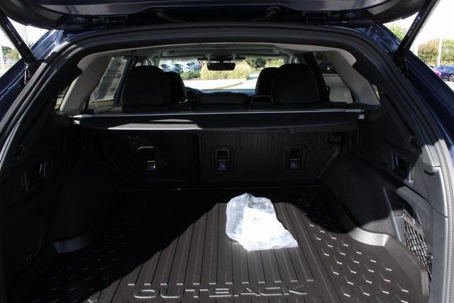 new 2025 Subaru Outback car, priced at $39,521