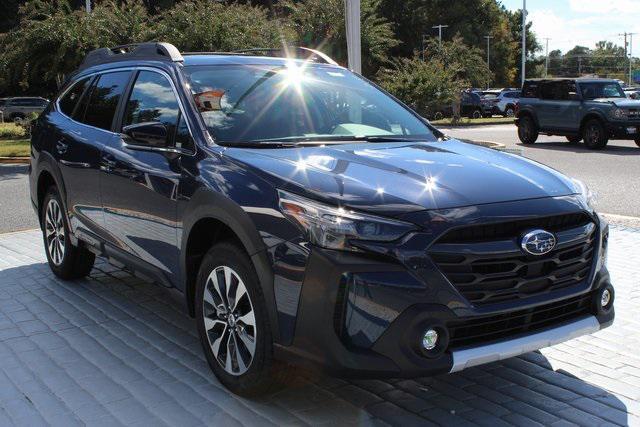 new 2025 Subaru Outback car, priced at $39,521