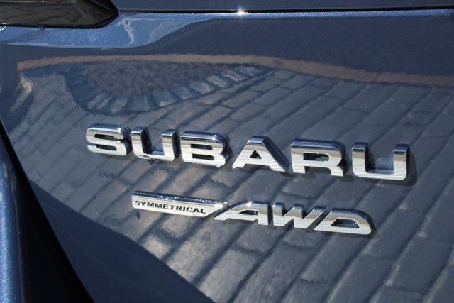 new 2025 Subaru Outback car, priced at $39,521