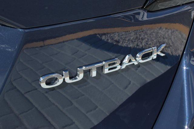 new 2025 Subaru Outback car, priced at $39,521