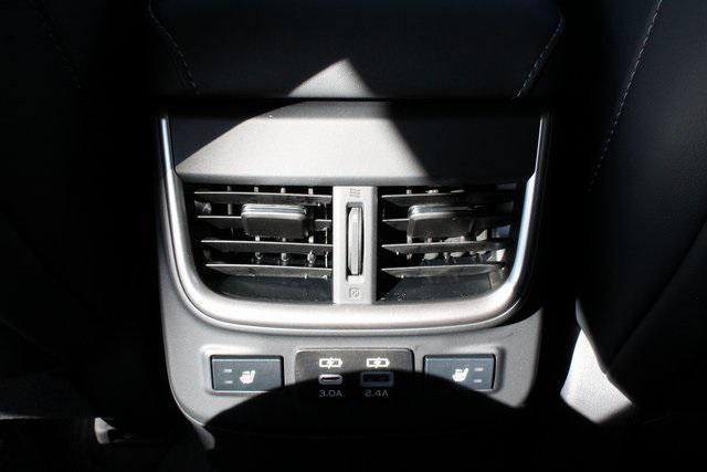 new 2025 Subaru Outback car, priced at $39,521