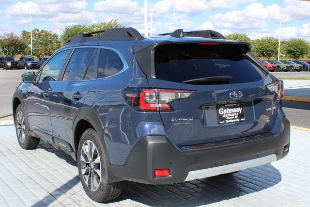new 2025 Subaru Outback car, priced at $39,521