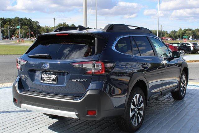 new 2025 Subaru Outback car, priced at $39,521