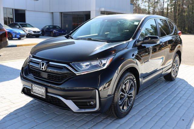 used 2020 Honda CR-V car, priced at $26,410