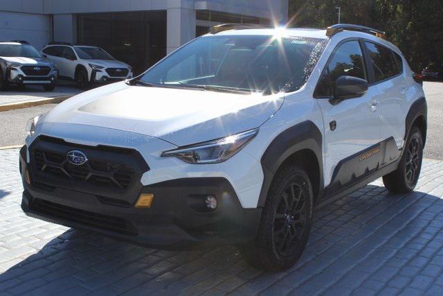 new 2025 Subaru Crosstrek car, priced at $35,927