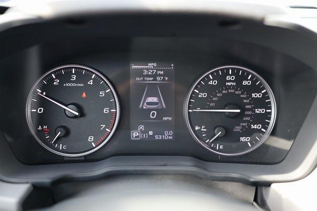 used 2025 Subaru Crosstrek car, priced at $31,510