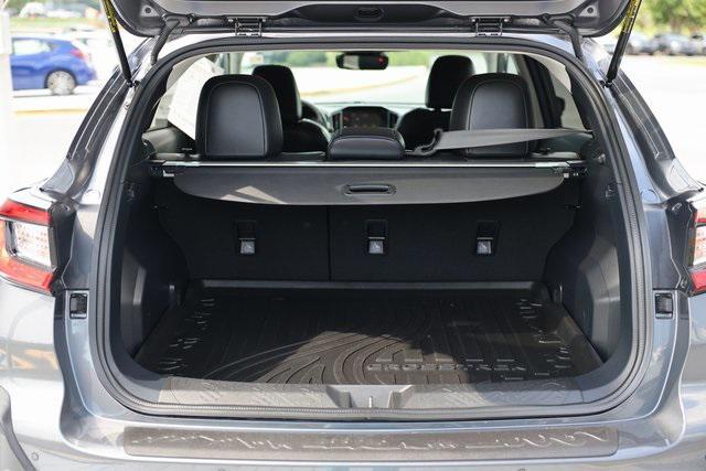 used 2025 Subaru Crosstrek car, priced at $31,510