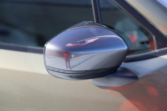 used 2025 Subaru Forester car, priced at $32,410