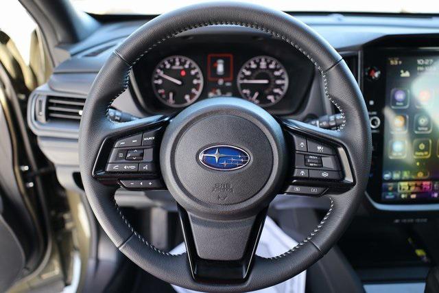 used 2025 Subaru Forester car, priced at $32,410