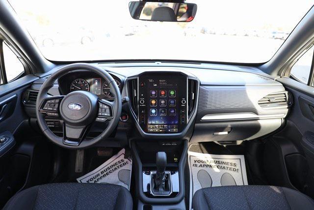 used 2025 Subaru Forester car, priced at $32,410