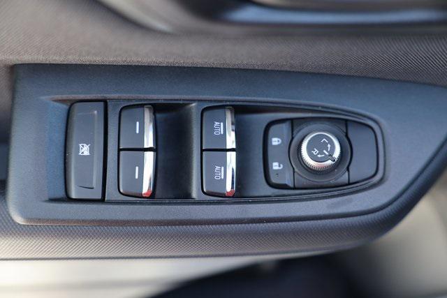 used 2025 Subaru Forester car, priced at $32,410