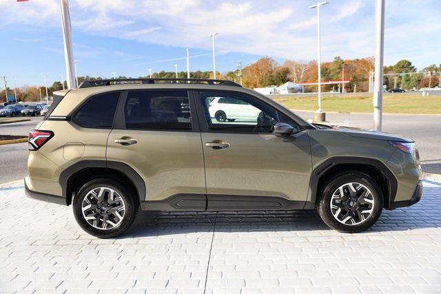 used 2025 Subaru Forester car, priced at $32,410