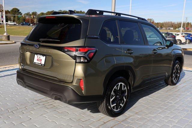 used 2025 Subaru Forester car, priced at $32,410