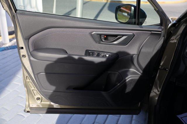 used 2025 Subaru Forester car, priced at $32,410