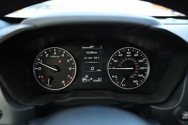 used 2025 Subaru Forester car, priced at $32,410