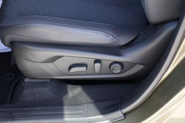 used 2025 Subaru Forester car, priced at $32,410