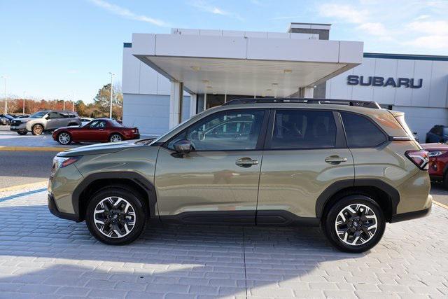 used 2025 Subaru Forester car, priced at $32,410