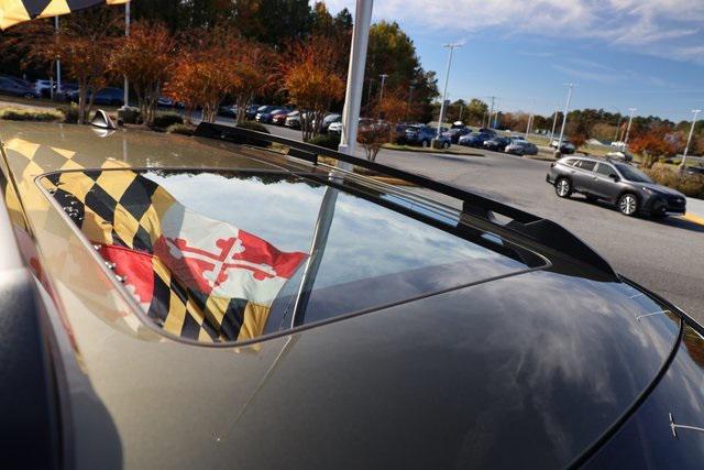 used 2025 Subaru Forester car, priced at $32,410