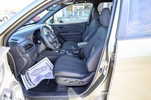 used 2025 Subaru Forester car, priced at $32,410