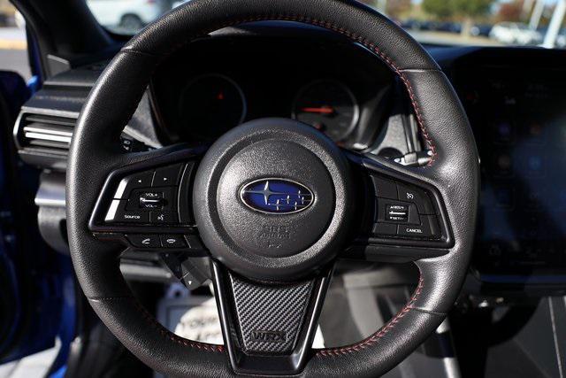 used 2022 Subaru WRX car, priced at $27,995