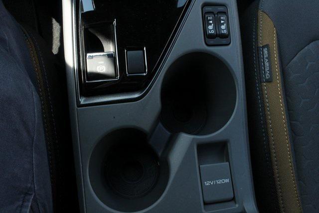 new 2025 Subaru Crosstrek car, priced at $32,527