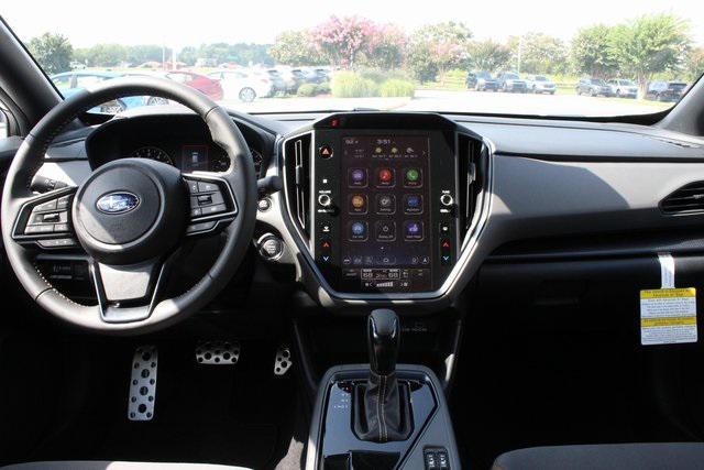 new 2025 Subaru Crosstrek car, priced at $32,527