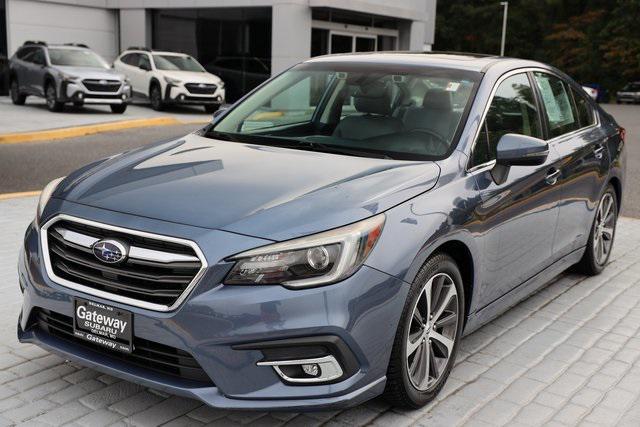 used 2018 Subaru Legacy car, priced at $17,710