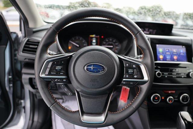 used 2023 Subaru Crosstrek car, priced at $23,210