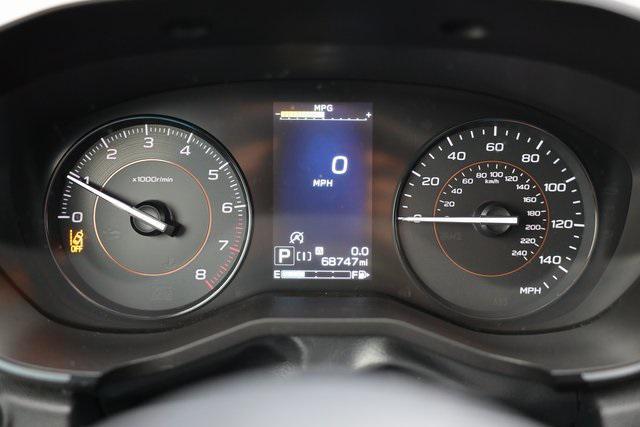 used 2023 Subaru Crosstrek car, priced at $23,210