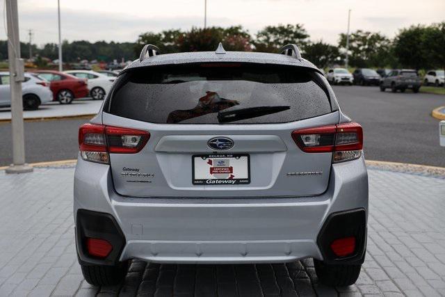 used 2023 Subaru Crosstrek car, priced at $23,210