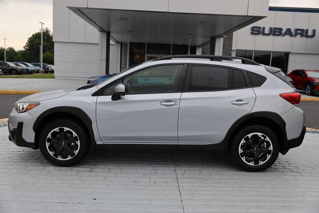 used 2023 Subaru Crosstrek car, priced at $23,210