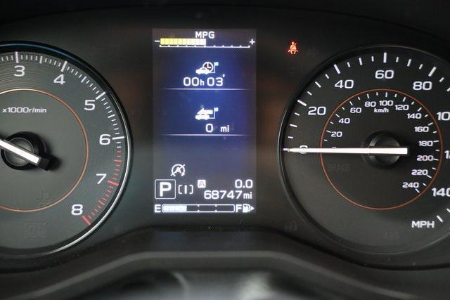 used 2023 Subaru Crosstrek car, priced at $23,210