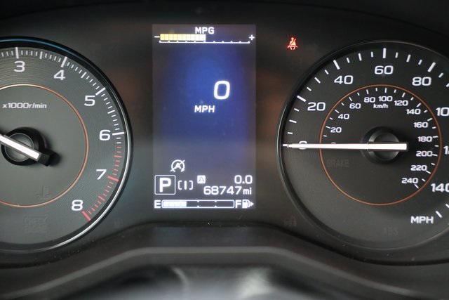 used 2023 Subaru Crosstrek car, priced at $23,210
