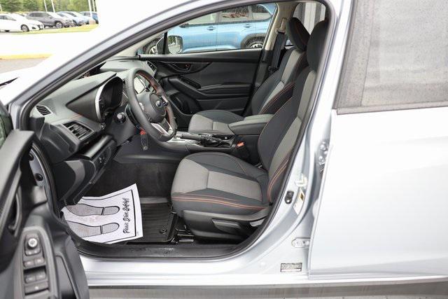 used 2023 Subaru Crosstrek car, priced at $23,210