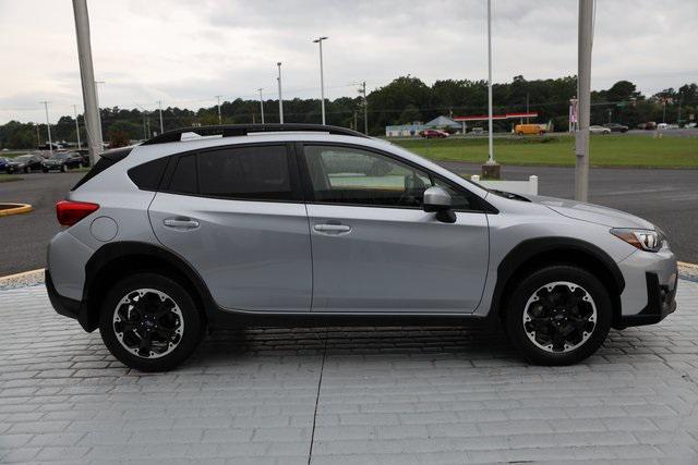 used 2023 Subaru Crosstrek car, priced at $23,210