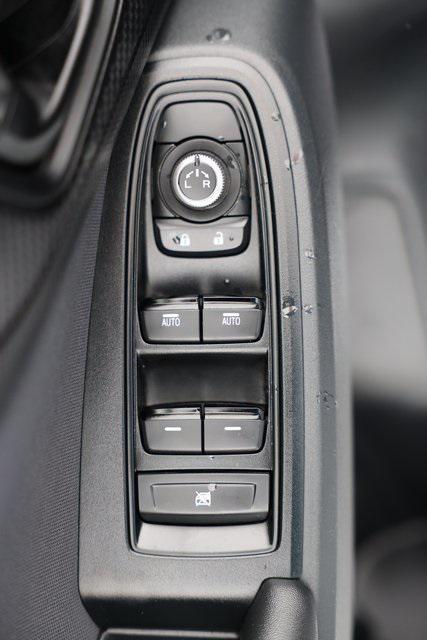 used 2023 Subaru Crosstrek car, priced at $23,210