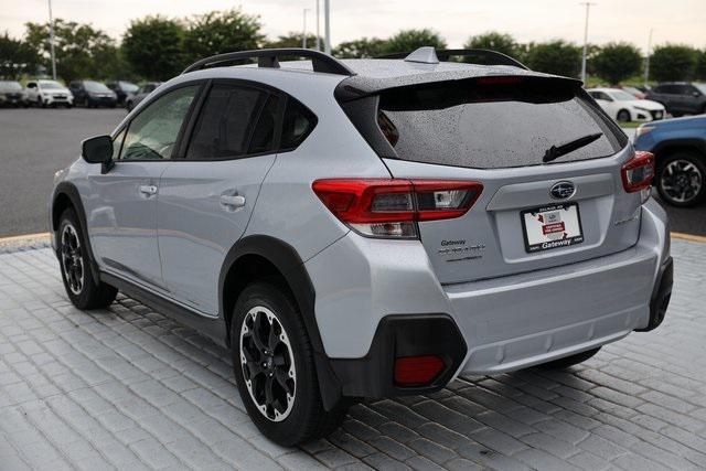 used 2023 Subaru Crosstrek car, priced at $23,210
