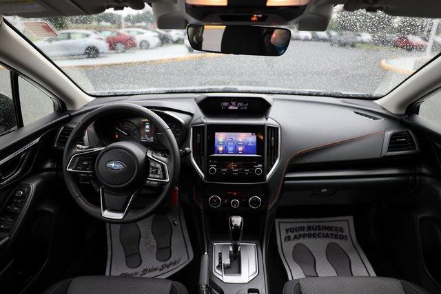 used 2023 Subaru Crosstrek car, priced at $23,210