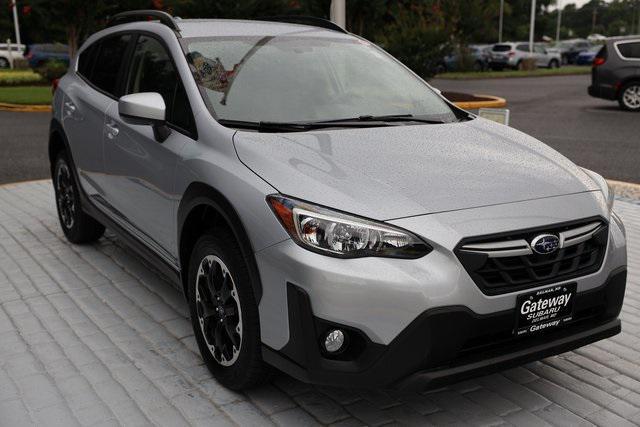 used 2023 Subaru Crosstrek car, priced at $23,210