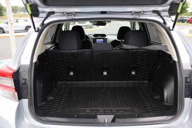 used 2023 Subaru Crosstrek car, priced at $23,210