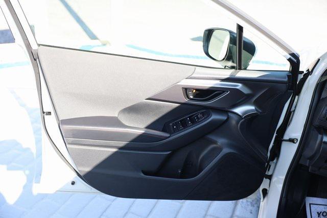 used 2025 Subaru Impreza car, priced at $26,410