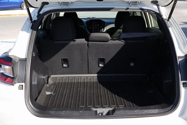 used 2025 Subaru Impreza car, priced at $26,410