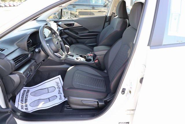used 2025 Subaru Impreza car, priced at $26,410
