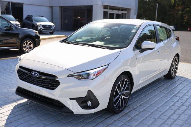 used 2025 Subaru Impreza car, priced at $26,410