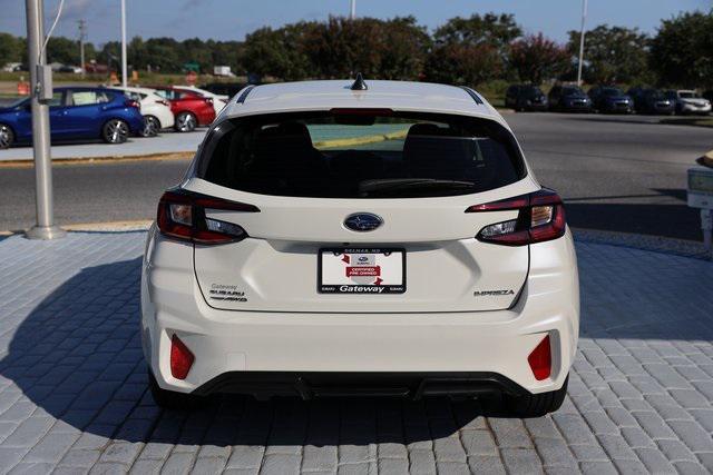 used 2025 Subaru Impreza car, priced at $26,410