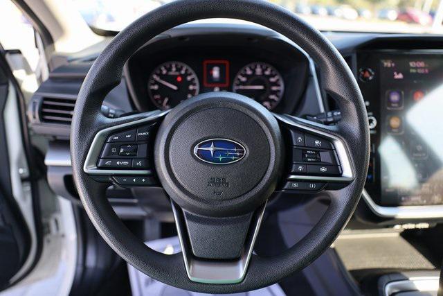 used 2025 Subaru Impreza car, priced at $26,410