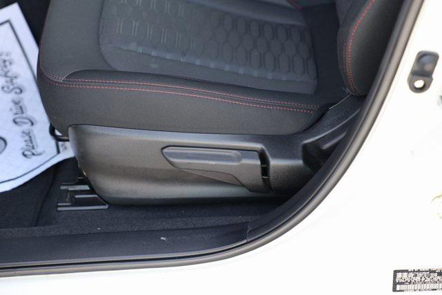 used 2025 Subaru Impreza car, priced at $26,410